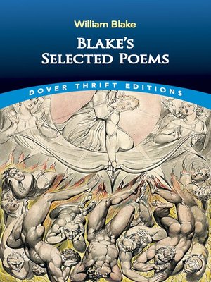 Blake's Selected Poems - ebook